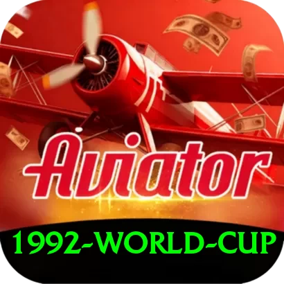 1992 world cup VIP v5.1.8 - 2