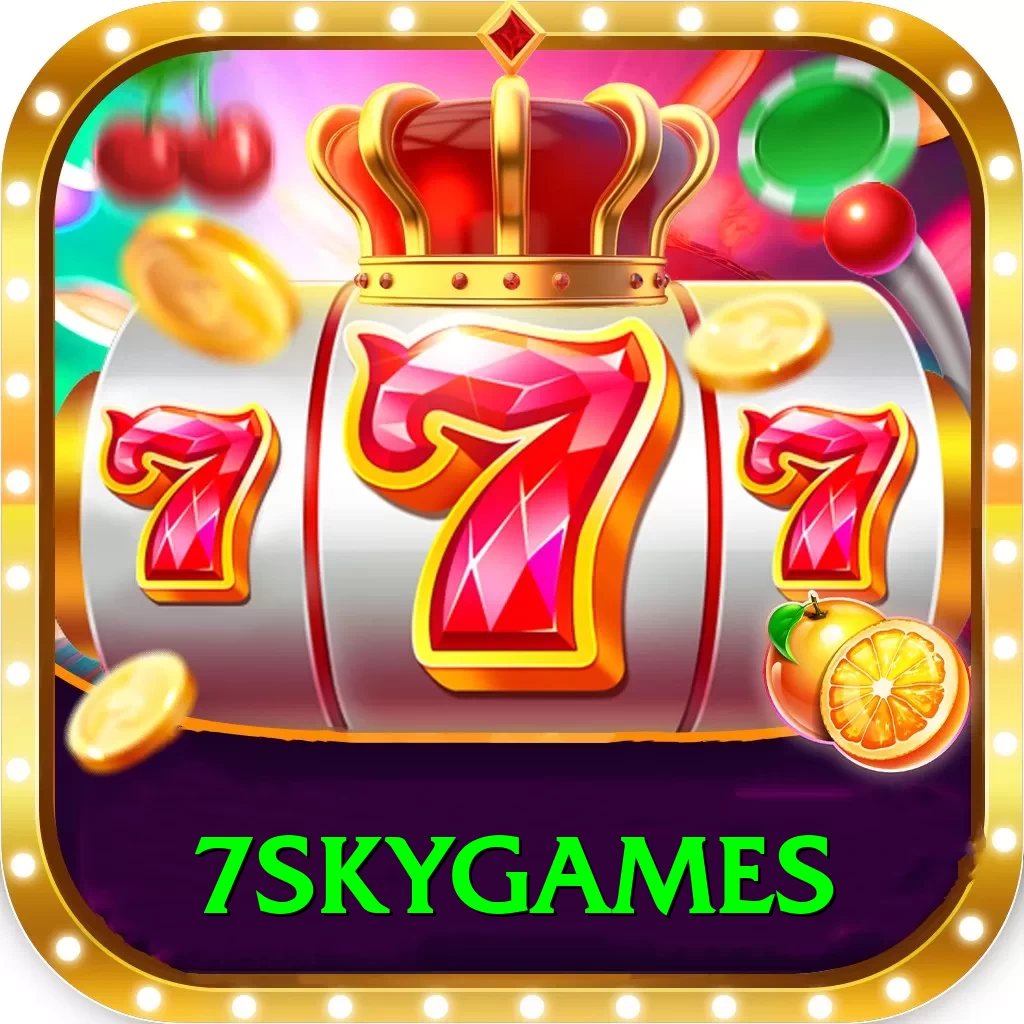 7skygames Games (Casino & Earning) Gold vv3.9.3 - 2