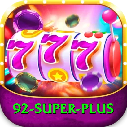 92 Super Slot Machine Master - 2