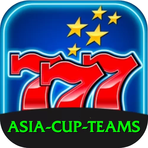 asia cup teams Games (Casino & Earning) Pro v4.5.2 - 2