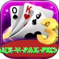 aus v pak King Gaming App