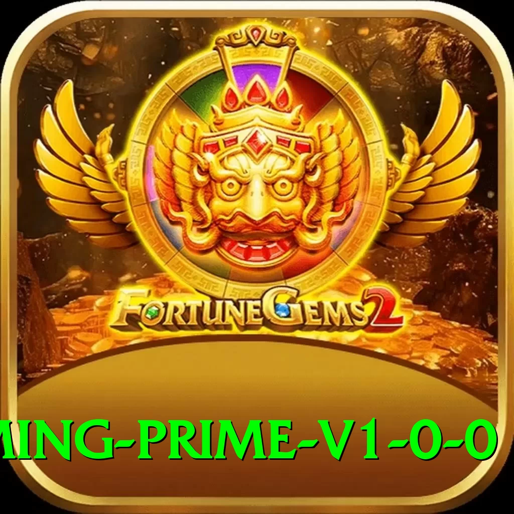 Baazplay Gaming Prime v1.0.0 - 2