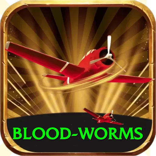 blood worms Gold v1.7.7 - 2