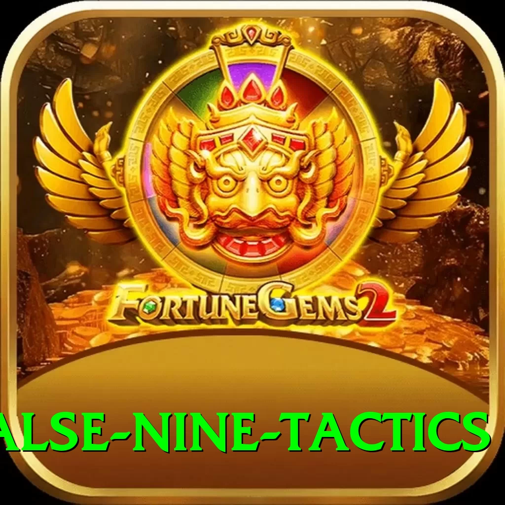 false nine tactics Premium v3.7.3 - 2