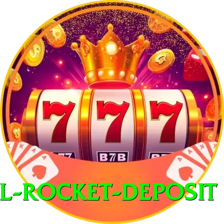 hbl rocket deposit Apps (Tools & Injectors) Elite v2.6.4 - 2