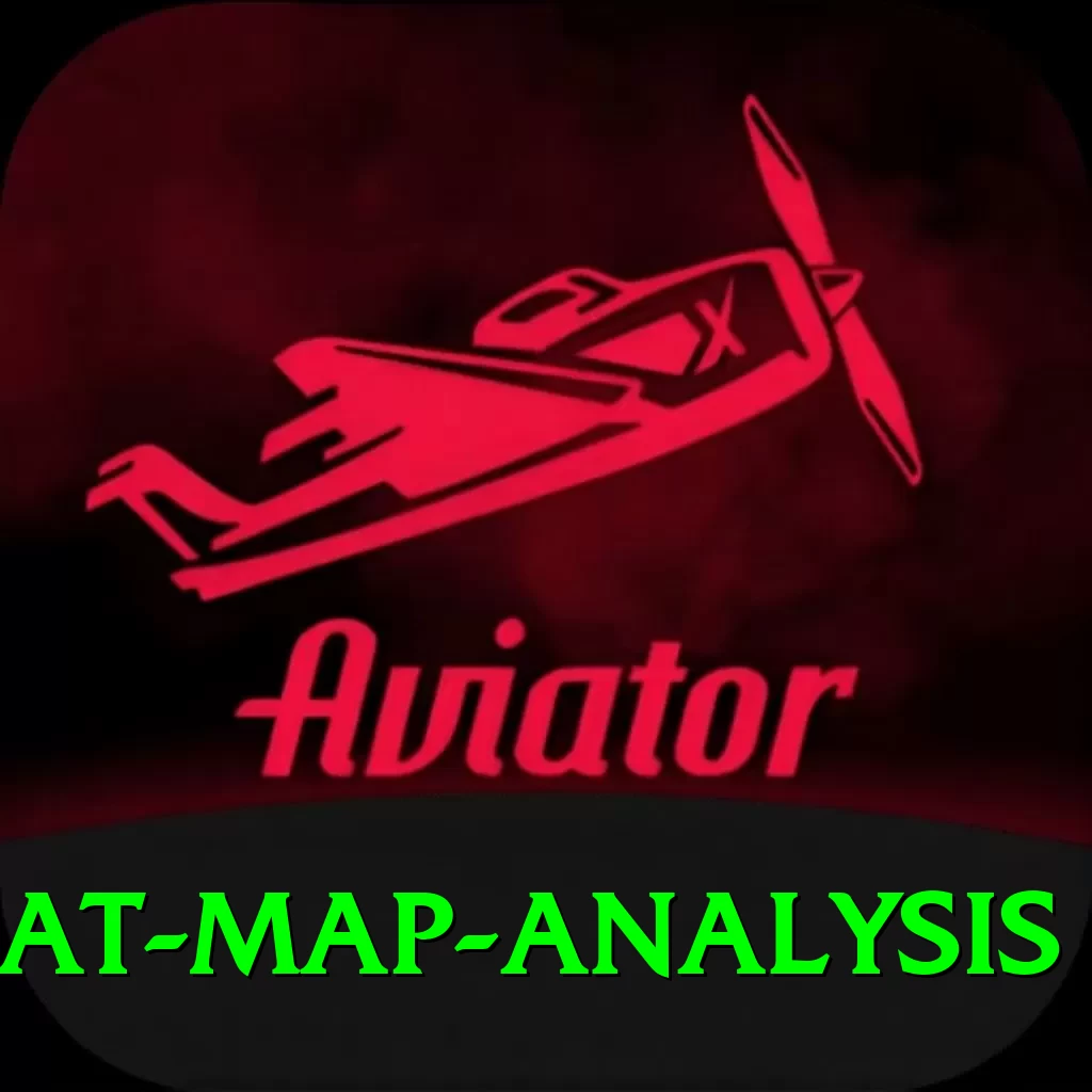 heat map analysis Max v2.5.8 - 2