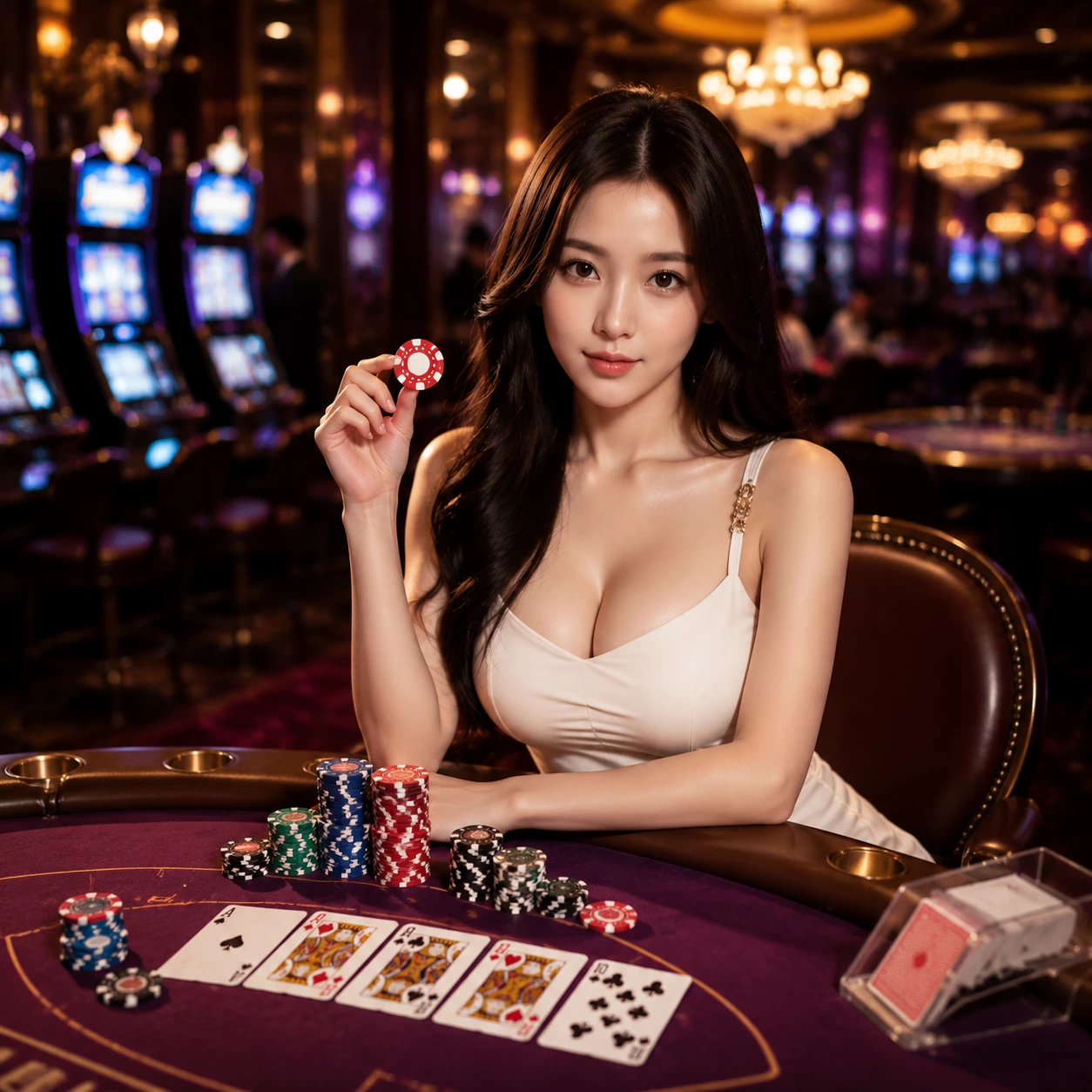 Cassino ao vivo 27e dealers