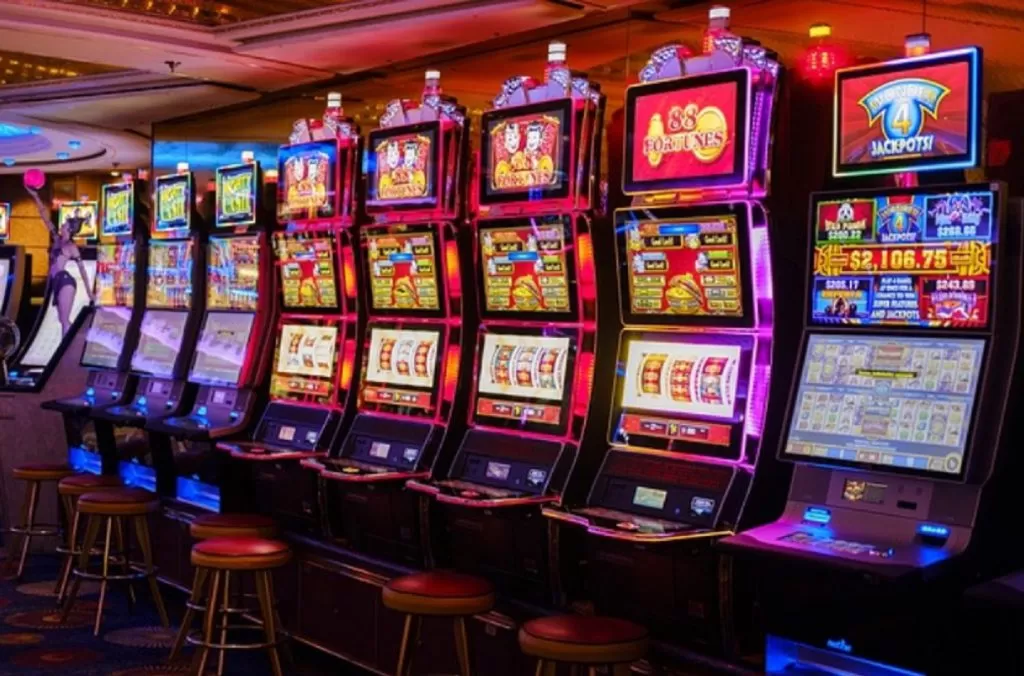 Slots 27e - Sweet Bonanza e caça-níqueis populares