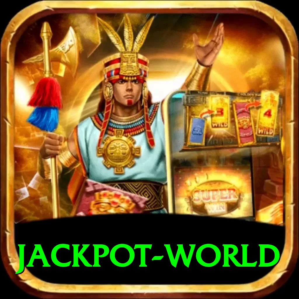 Jackpot World Ultimate vv3.7.1 - 2