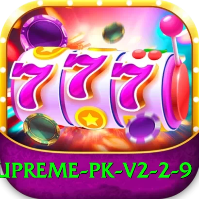 JL18 Game Supreme PK v2.2.9 - 2
