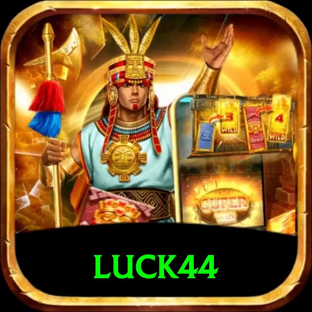 Luck44 Gold vv3.1.3 - 2