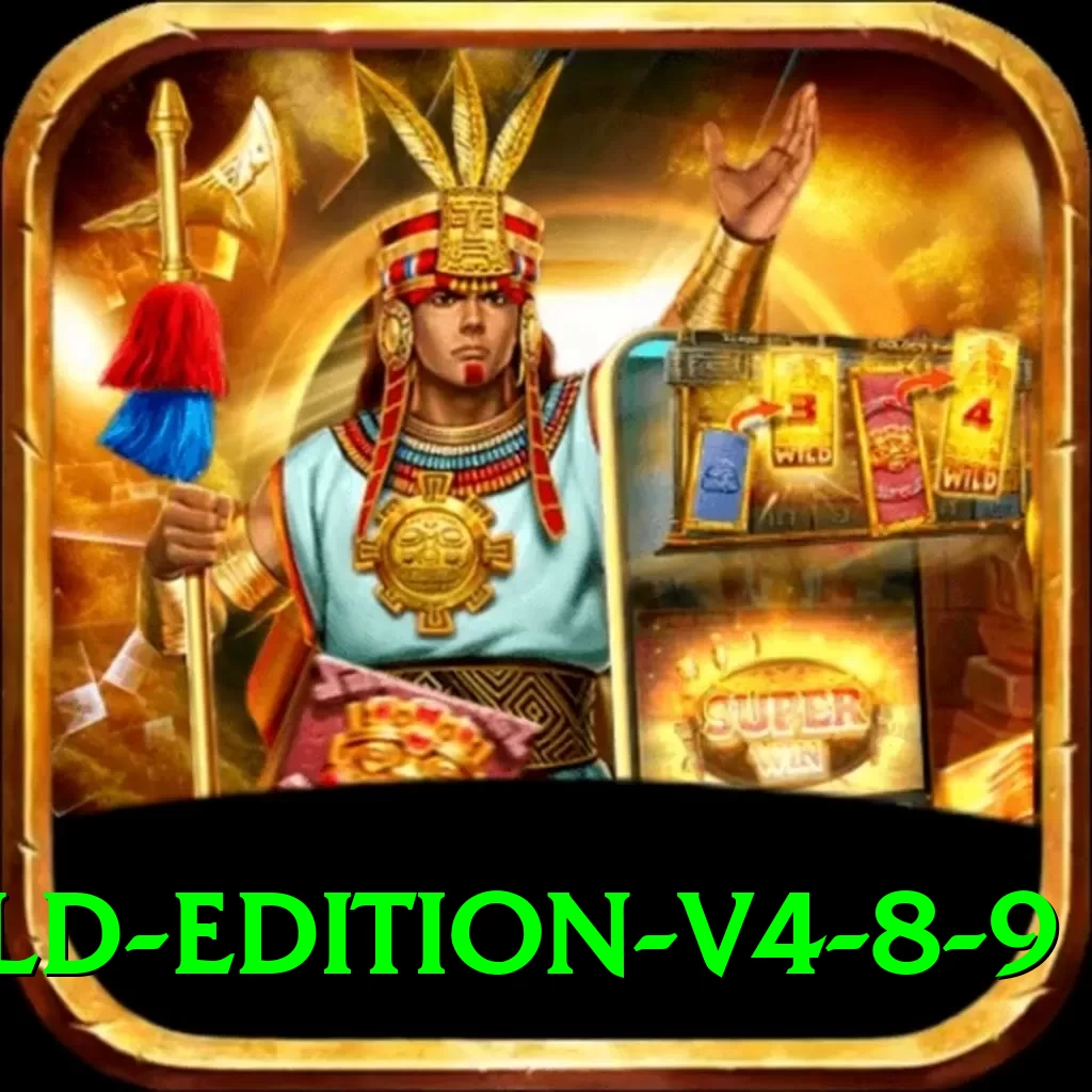 m666 - Gold Edition v4.8.9 - 2