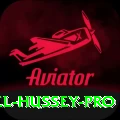 michael hussey Cash Pro