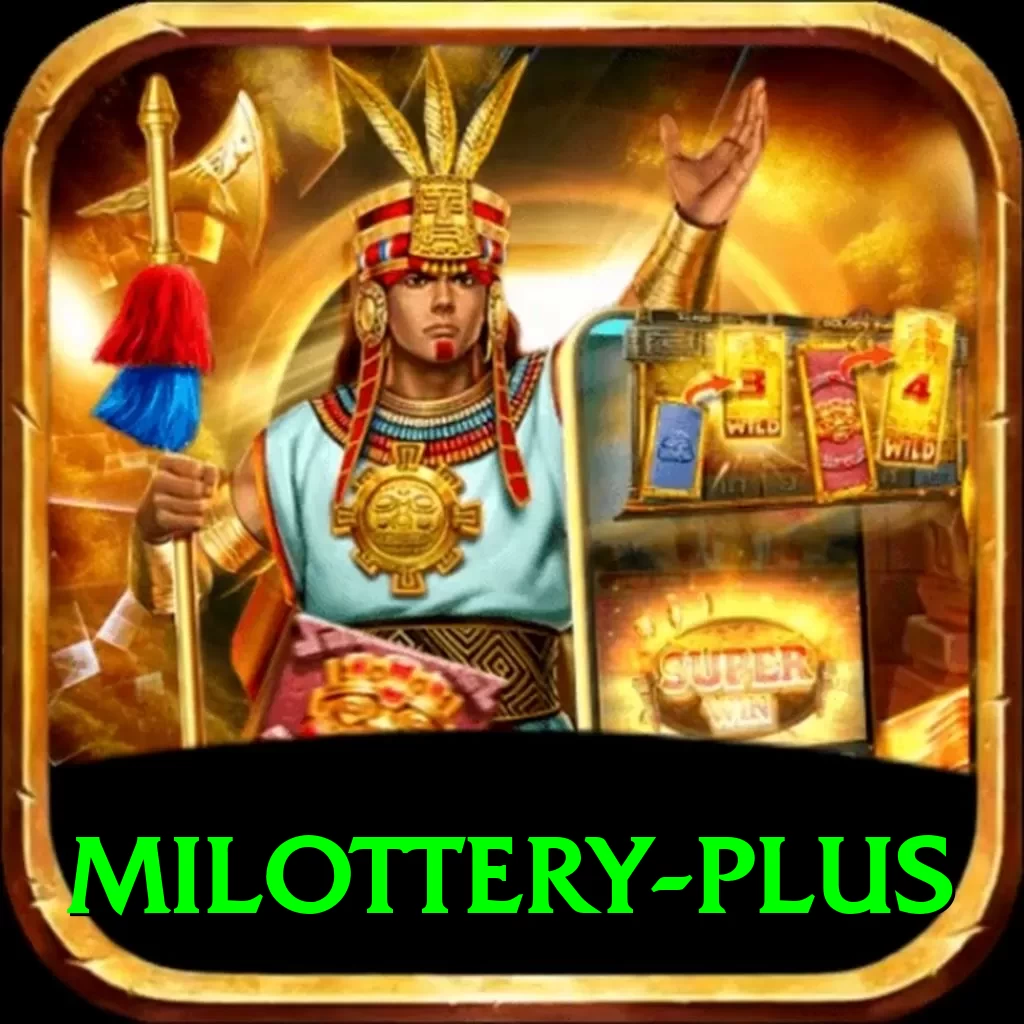 milottery Games Plus - 2