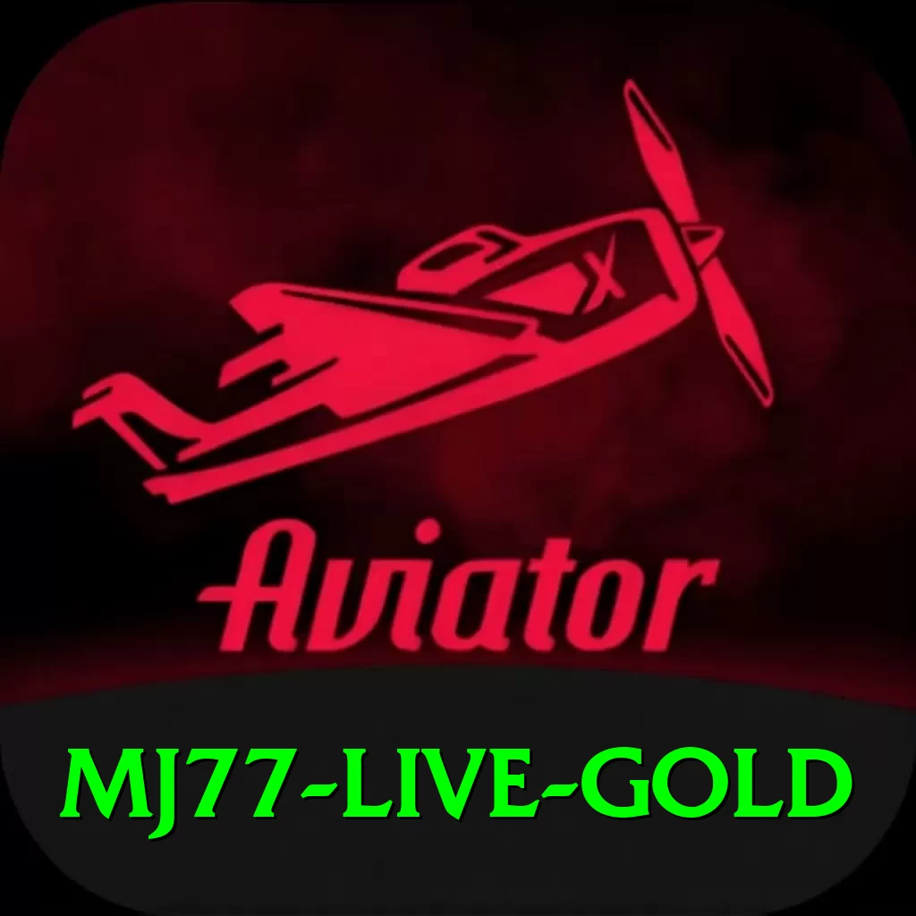 mj77 - Live Gold - 2