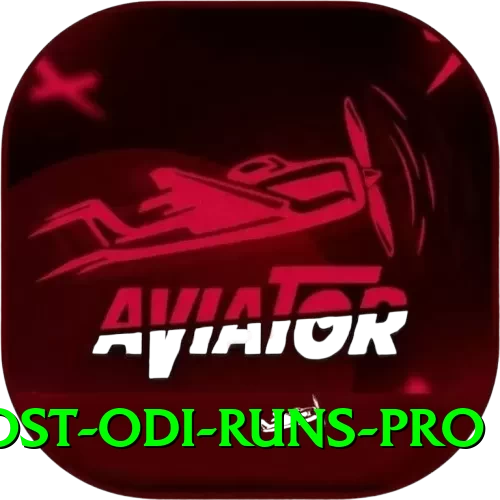 most odi runs - Gaming Deluxe - 2