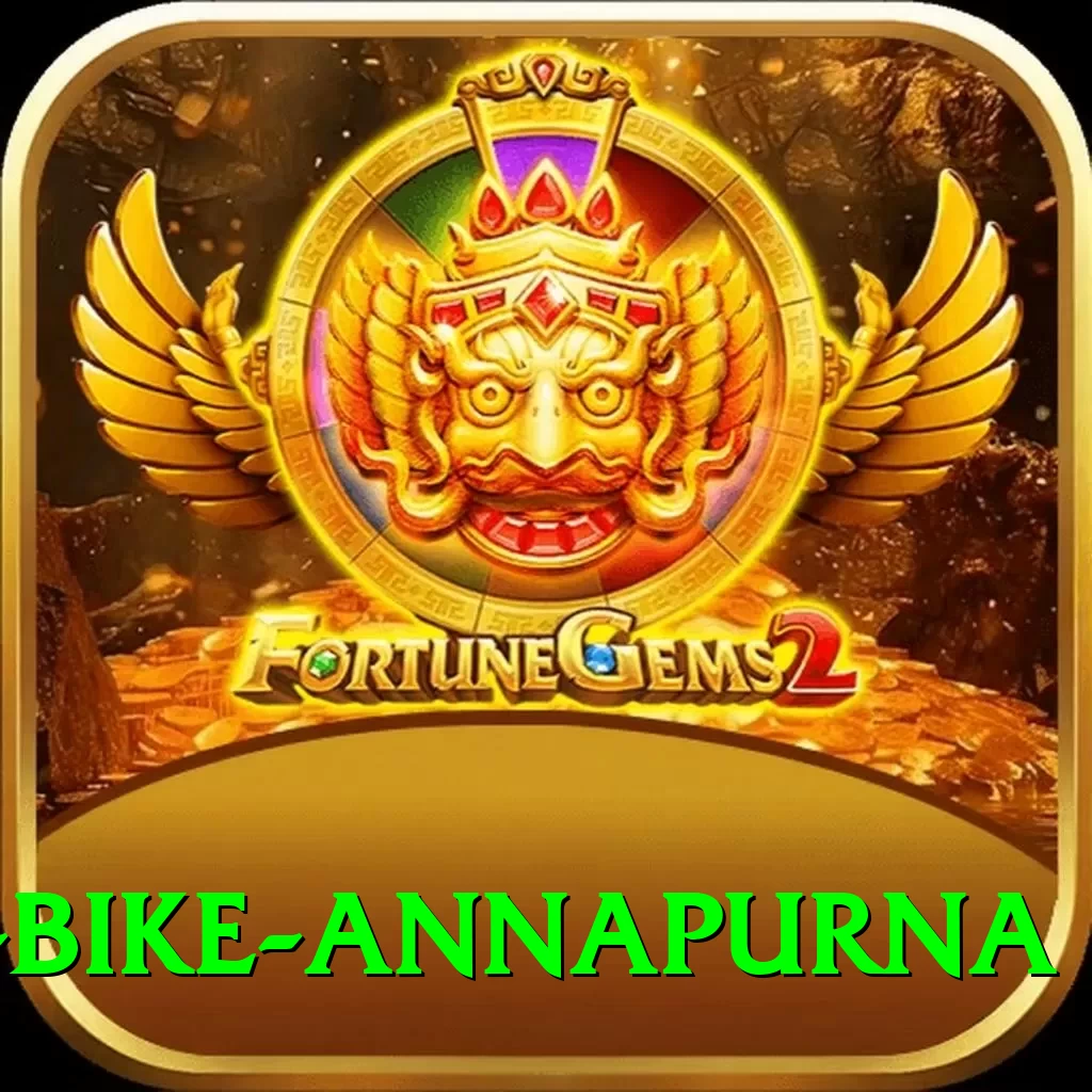 mountain bike annapurna Elite v2.3.0 - 2