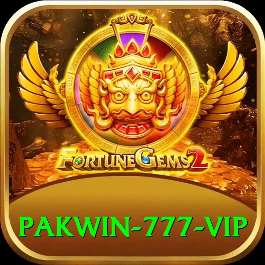pakwin 777 King Jackpot - 2