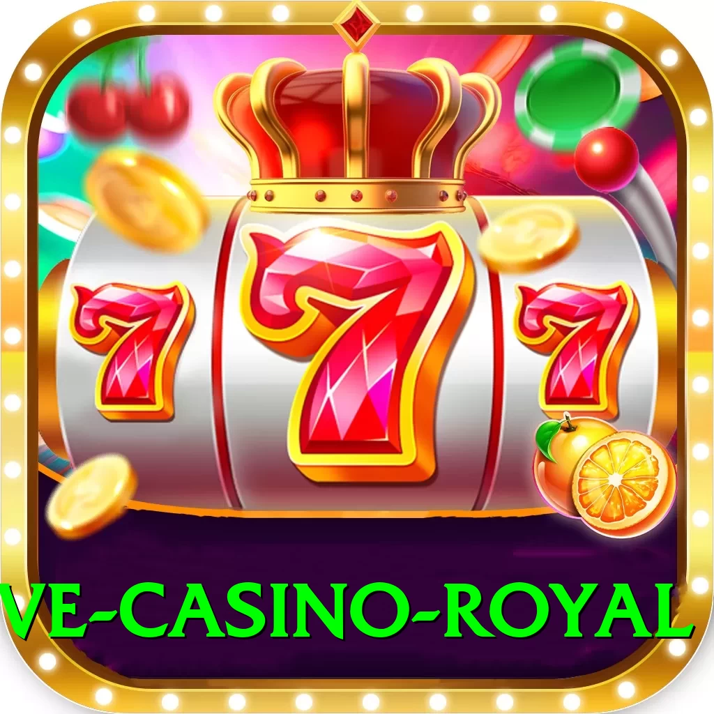 pklobo Live Casino Royal - 2