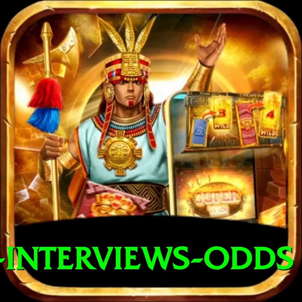player interviews odds Deluxe v1.9.6 - 2