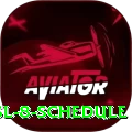 psl 8 schedule Pro1 v4.5.6