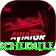 psl 8 schedule Pro1 v4.5.6