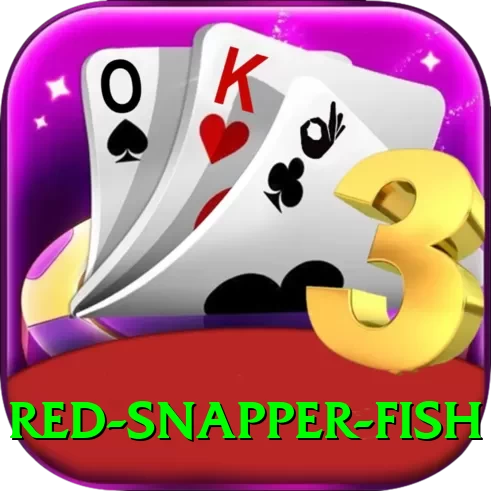 red snapper fish Pro Max v1.1.0 - 2
