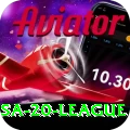 sa 20 league Apps (Tools & Injectors) Turbo v1.5.7