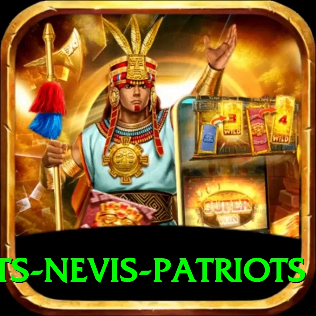 st kitts nevis patriots VIP v5.9.8 - 2