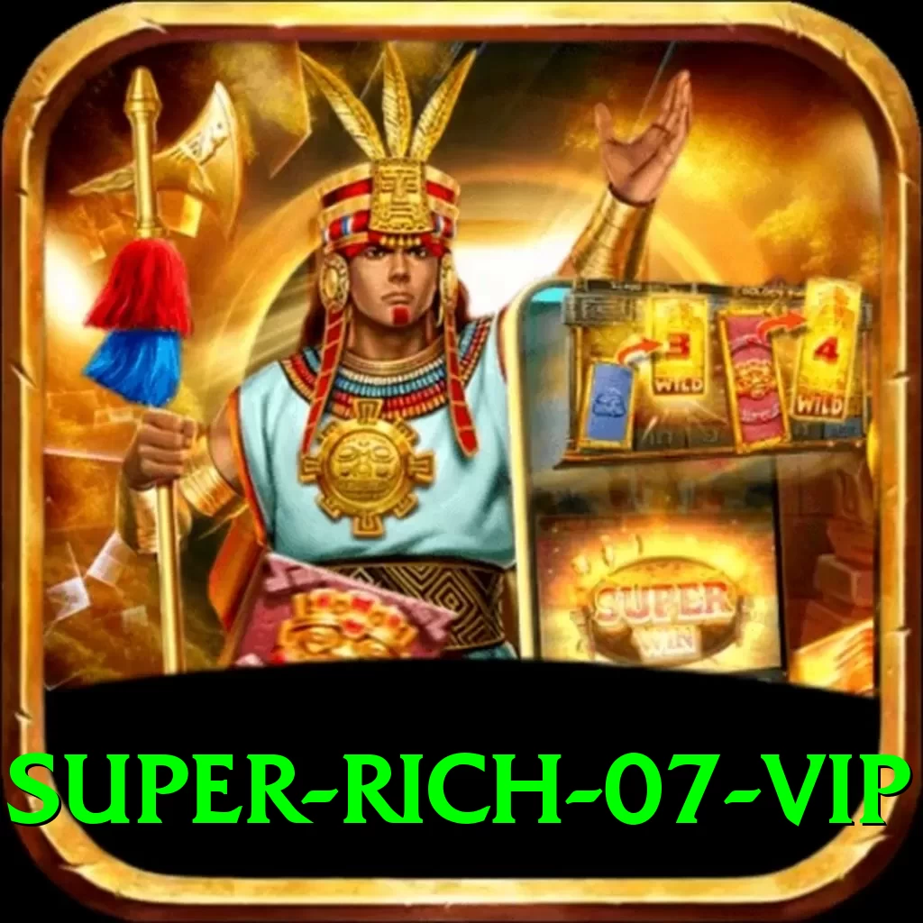 super rich 07 Games Deluxe - 2