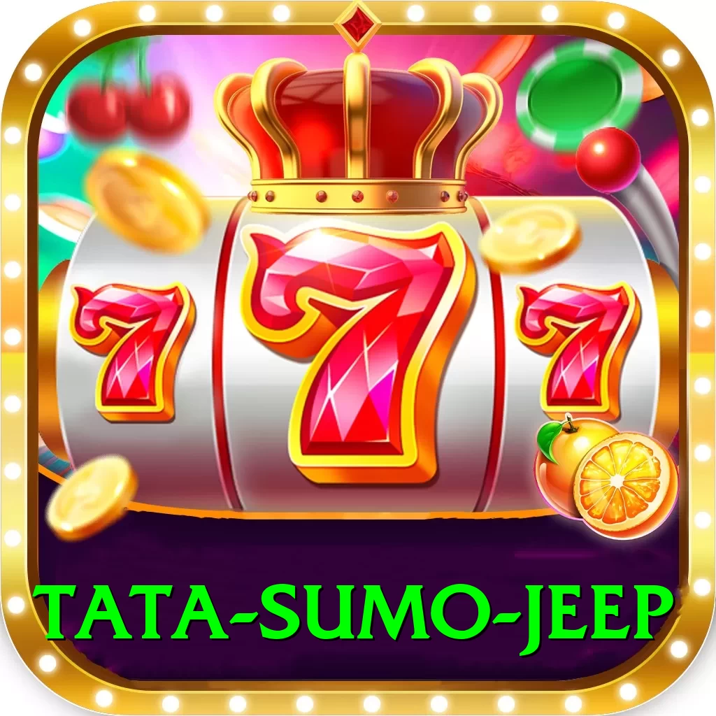tata sumo jeep Master Pro v1.9.8 - 2