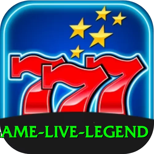 TG299 Game - Live Legend - 2